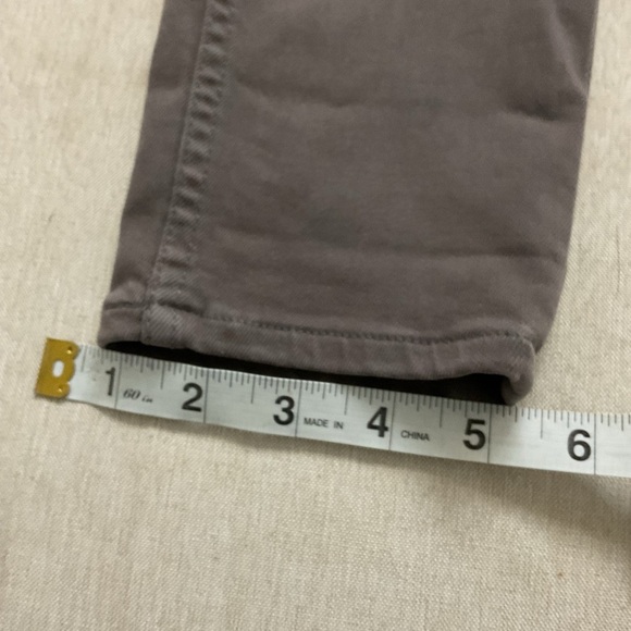 All Saints Women's Skinny Jeans - Taupe - Picture 6 of 7